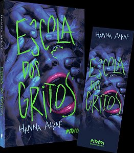 Escola dos gritos – Um thriller YA dark academia baseado em fatos reais