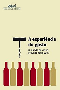 A experiência do gosto