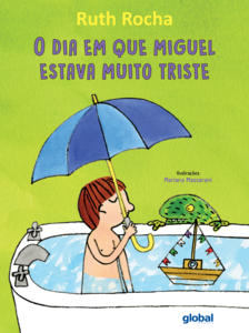 O Dia em que Miguel estava muito triste