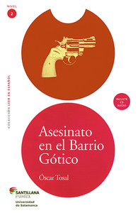 Asesinato en el Barrio Gótico