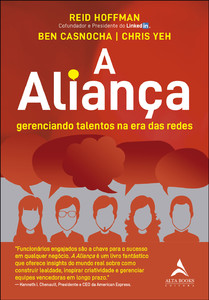 A aliança: gerenciando talentos na era das redes