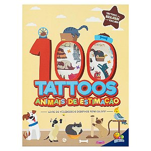 Tattoo Mania: Animais de Estimação