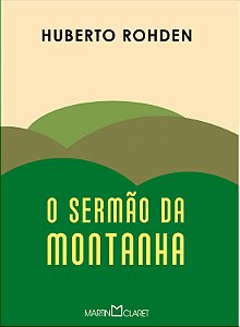 O sermão da montanha