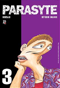 Parasyte - Vol. 3