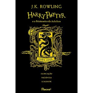 Harry Potter e o Prisioneiro de Azkaban: HP Casas de Hogwarts: Lufa-Lufa