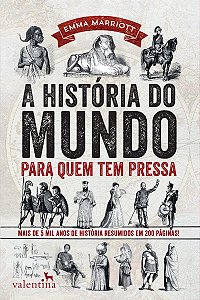 A História do Mundo para quem tem pressa