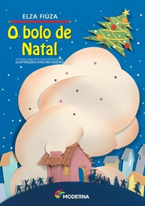 O bolo de natal