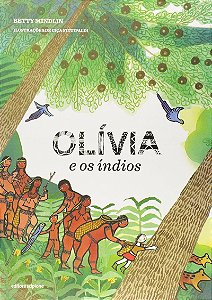Olívia e os índios