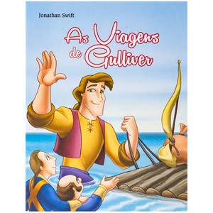 Mini - Clássicos: Viagens de Gulliver, As
