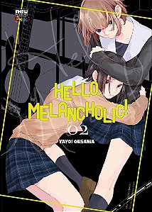 Hello, Melancholic! Volume 2