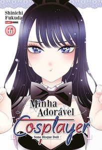 Sono bisque doll: minha adorável cosplayer 06