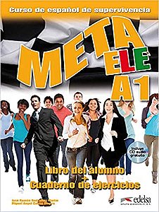 Meta ELE A1 - libro del alumno cuaderno de ejercicios