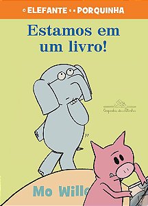 Estamos em um livro! (Nova edição)