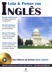 Leia & pense em inglês