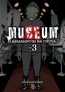 Museum - O Assassino ri na chuva Vol. 03
