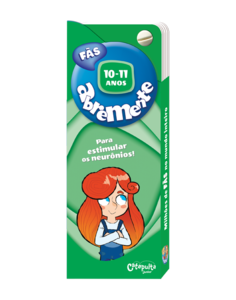Abremente Fãs 10-11 anos
