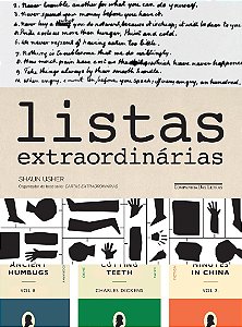 Listas extraordinárias