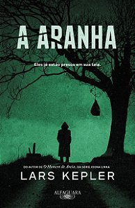 A Aranha: Da série Joona Linna