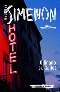 O finado Sr. Gallet