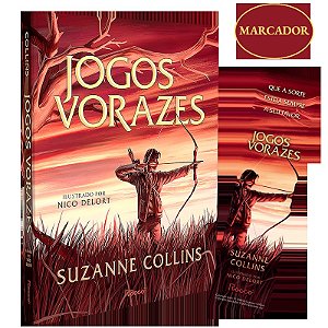Jogos vorazes ilustrado