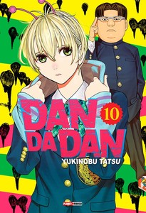 Dandadan 10