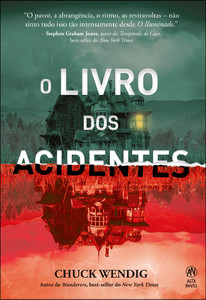 O livro dos acidentes