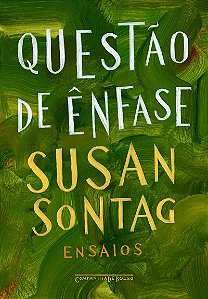 Questão de ênfase: Ensaios