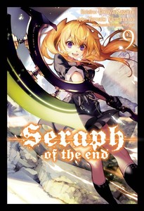 Seraph of the end vol. 9