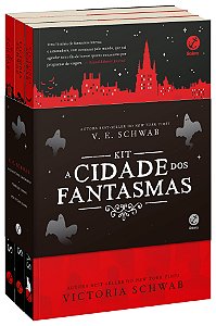 Kit Cidade dos Fantasmas