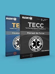 TECC: Atendimento tático de emergências