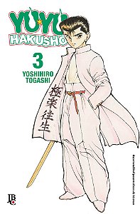 Yu Yu Hakusho Especial - Vol. 3