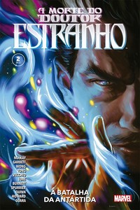 A morte do doutor estranho - volume 2 (de 2)