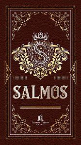 Salmos - Gift - Capa bordo