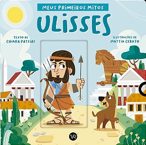 Ulisses: Meus primeiros mitos