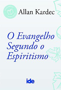 O Evangelho Segundo o Espiritismo - bolso / brilho