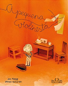 A pequena violinista