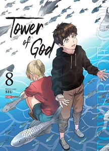 Tower of god - 08