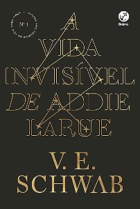 A vida invisível de Addie LaRue