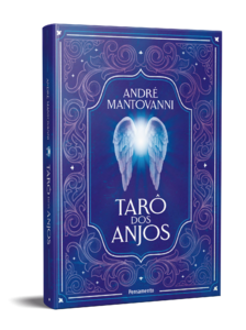 Tarô dos anjos - caixa com livro + 22 cartas