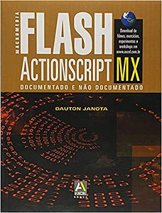 Flash Actionscript Mx - Documentado e Nao Document