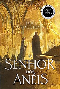 O Senhor dos Anéis: Volume Único - Capa Os Anéis de Poder