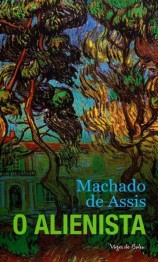 O alienista - Ed. Bolso