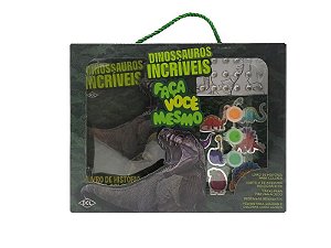 Faça você mesmo - Dinossauros