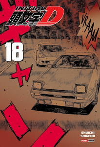 Initial D 18