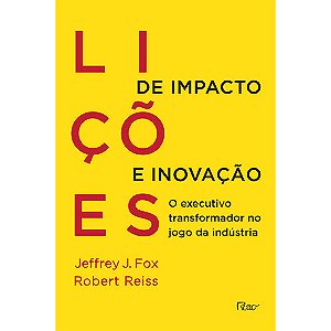 Lições de impacto e inovação: O executivo transformador no jogo da indústria