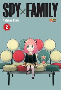 Spy x family vol. 2