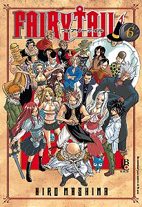 Fairy Tail - Vol. 06