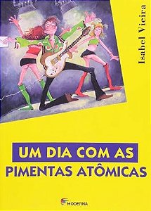 Um Dia com as Pimentas Atômicas