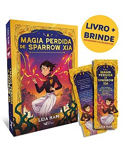 A magia perdida de Sparrow Xia