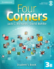Four Corners Level 3 Student´s Book B With
